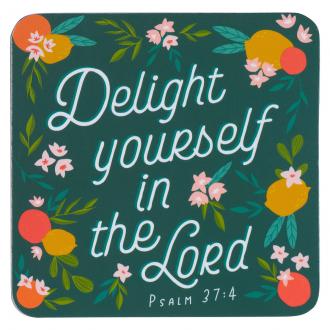 Magnet - Delight Yourself In The Lord